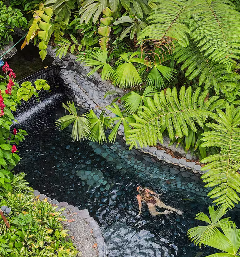 Operating from Costa Rica.